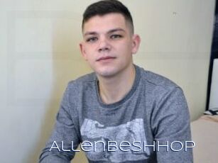 allenbeshhop Blue Hot