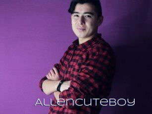 Allencuteboy
