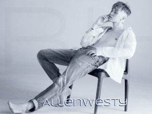 allenwesty Blue Hot