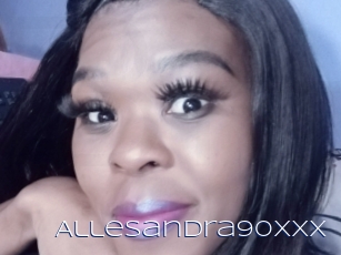 allesandra90xxx Blue Hot