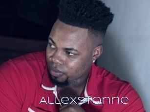 allexstonne Blue Hot