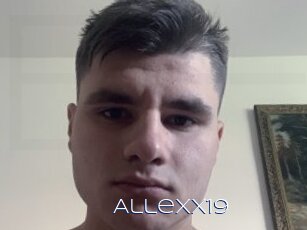allexx19 Blue Hot