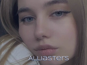 Alliasters