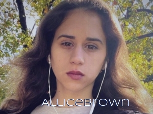 Allicebrown