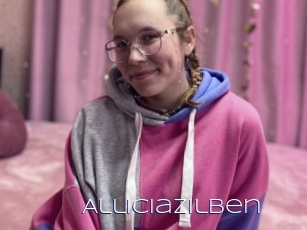 Alliciazilben