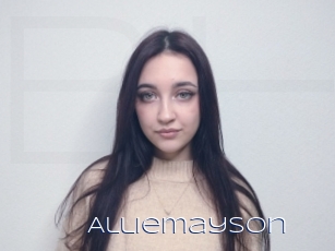 Alliemayson