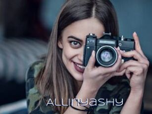 Alliriyashy
