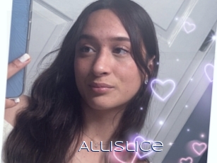 Allislice