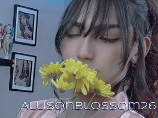 Allisonblossom26