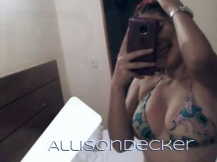 Allisondecker