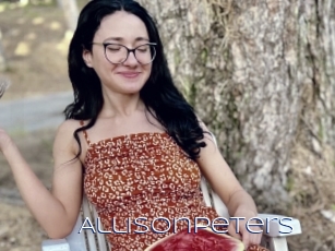allisonpeters Blue Hot