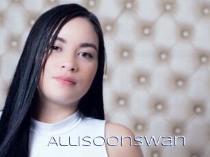 allisoonswan Blue Hot