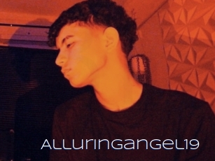 alluringangel19 Blue Hot