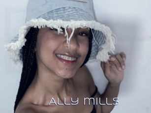 Ally_mills