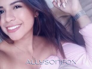 Allysonfox