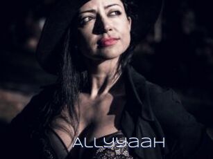 Allyyaah
