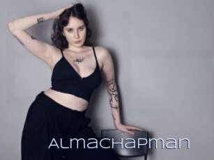 almachapman Blue Hot