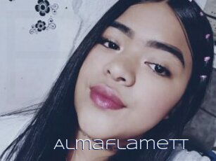 Almaflamett