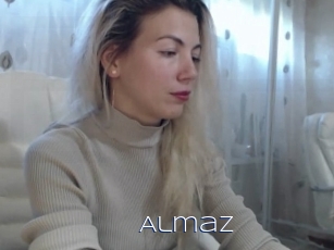 almaz Blue Hot