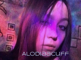 alodiaacuff Blue Hot