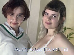 Alodiaandjetta