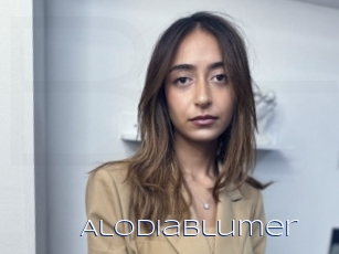 Alodiablumer