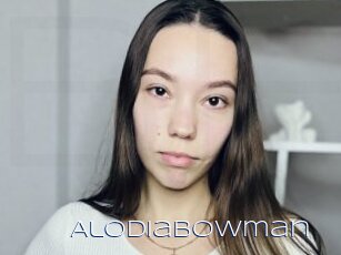 Alodiabowman
