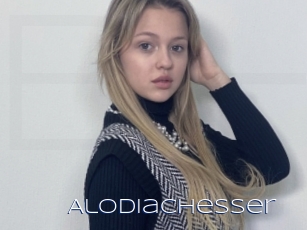 Alodiachesser