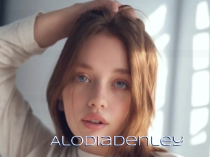 alodiadenley Blue Hot