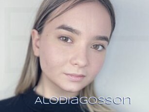 Alodiagosson