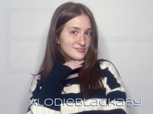 alodieblackaby Blue Hot