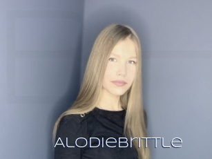 Alodiebrittle