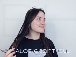 Alodiecantrell