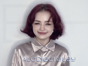 alodiecraley Blue Hot