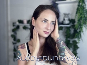 Alodiedunaway