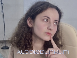 Alodiedunkum