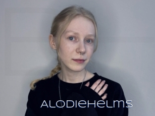 Alodiehelms
