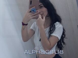 Alphagirl18