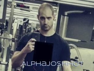 alphajoshhot Blue Hot