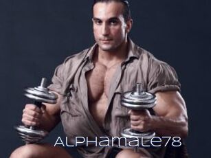 Alphamale78