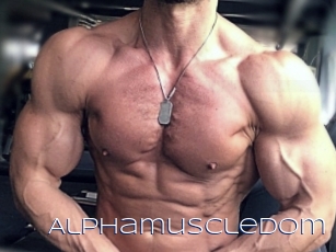 alphamuscledom Blue Hot