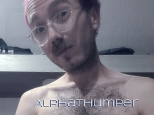 alphathumper Blue Hot