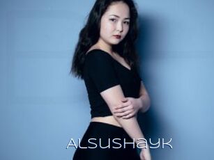 alsushayk Blue Hot