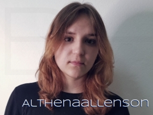 Althenaallenson