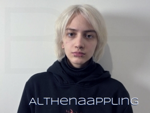althenaappling Blue Hot
