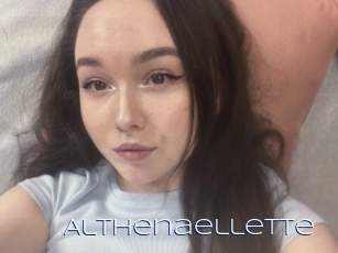 Althenaellette