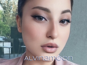Alvinamoon