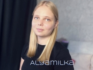 alyamilka Blue Hot