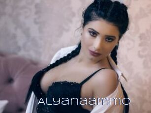 alyanaammo Blue Hot