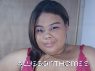 Alyssonthomas